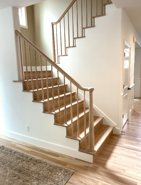 Tapered Wood Posts