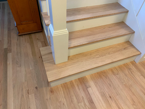 Traditional Staircase